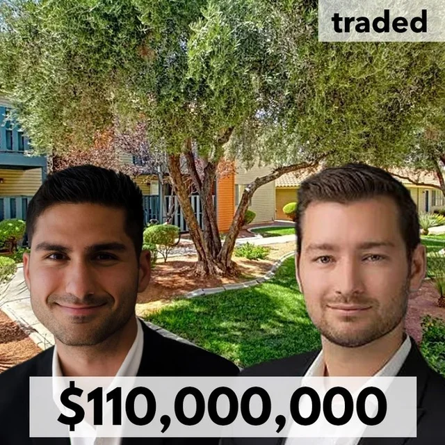 Tides Equities Acquires Las Vegas Multifamily Property For $110M
