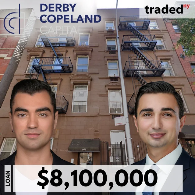 King's Capital Secures $8.1 Million Acquisition Loan From Derby Copeland Capital In Hell's Kitchen