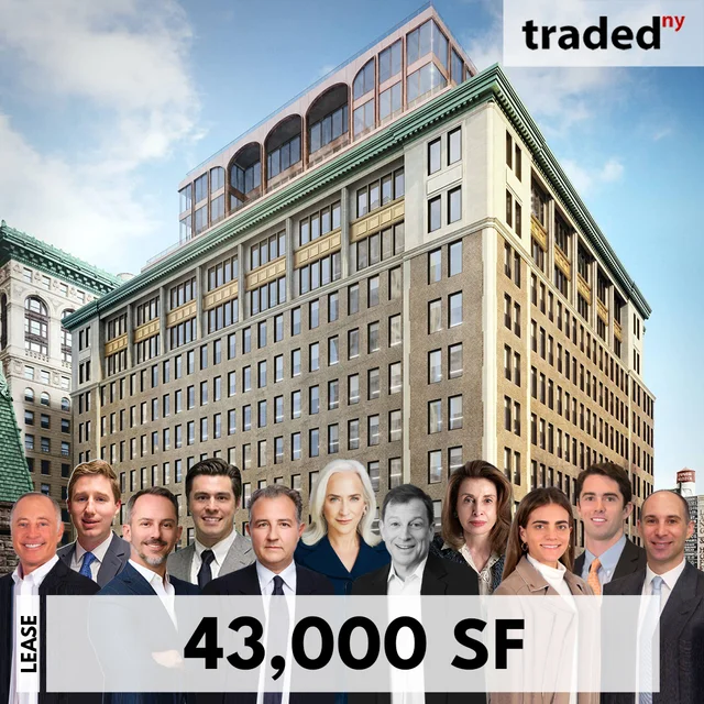 Octus Signs Lease For 43000 Square Feet Office Space At 295 5th Avenue, New York City