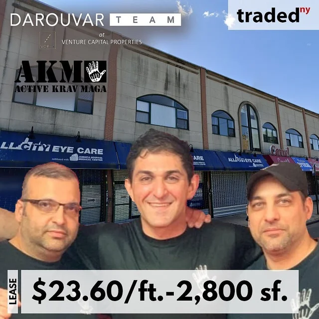 Active Krav Maga Leases Retail Space In Fresh Meadows - Avi Abraham Represents Tenant