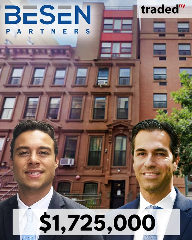 Manny Mastromihalis Acquires Multifamily Property From Morris Jajati & Natan Hazkour For $1.725M