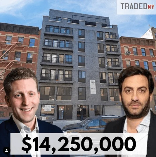BEB Capital Acquires MultiFamily Property In East Harlem For $14.25M