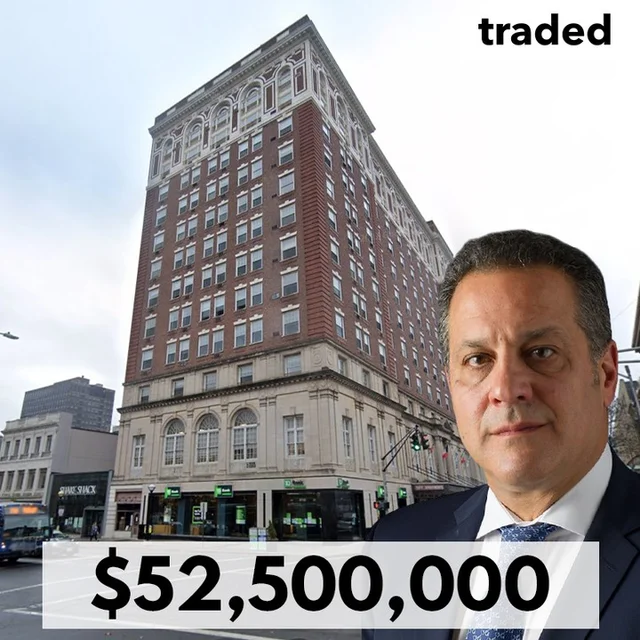 Par Taft LLC Acquires Residential Property In New Haven, CT For $52.5M