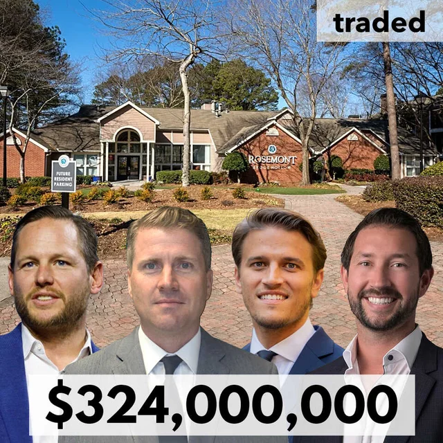 Investcorp Secures $323.6M Financing For 2,228 Multifamily Units In Sun Belt Regions
