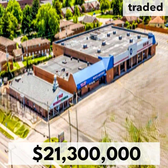Rick Baer & George Kleier Of American Commercial Realty Corp Acquire Seven Retail Centers In Columbus For $21.3M
