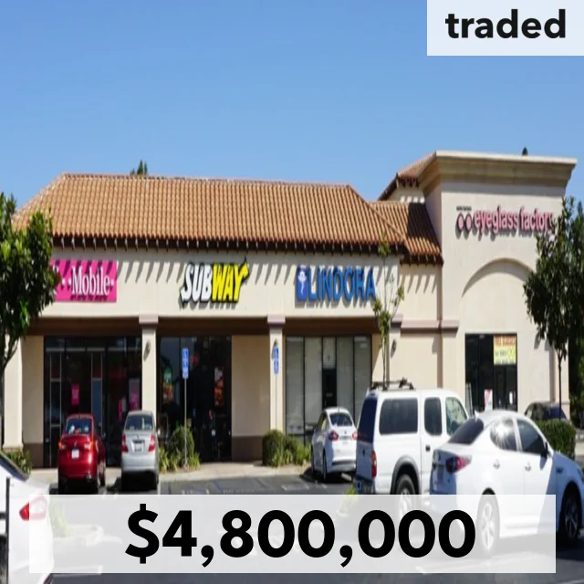 Private Investor Acquires Property In Camarillo For $4.8M With Buyer's Rep Dave Maron
