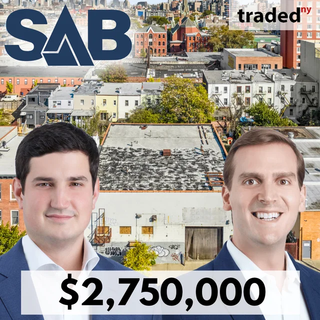 The Sela Family Acquires Industrial Warehouse From Moey Inc For $2.75 Million In Brooklyn
