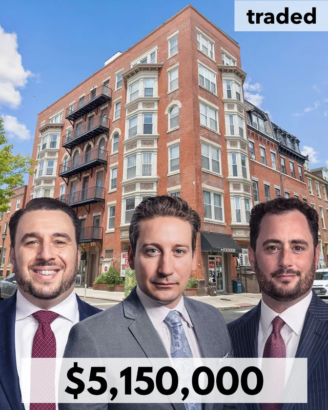 Global Real Estate Advisors Represent Seller In $5.15M Mixed-Use Sale At 1001 Pine Street