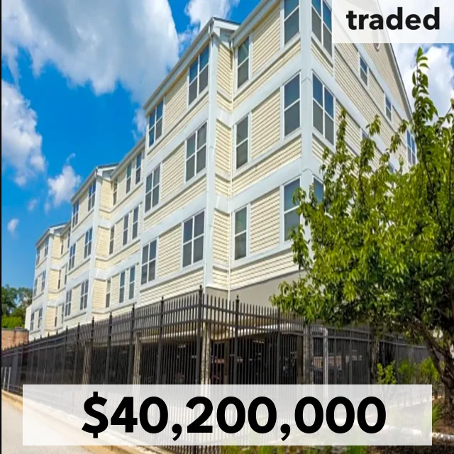 Gelfund Real Estate Opportunities Acquires Property From Promark Properties For $40.2M In Glen Burnie
