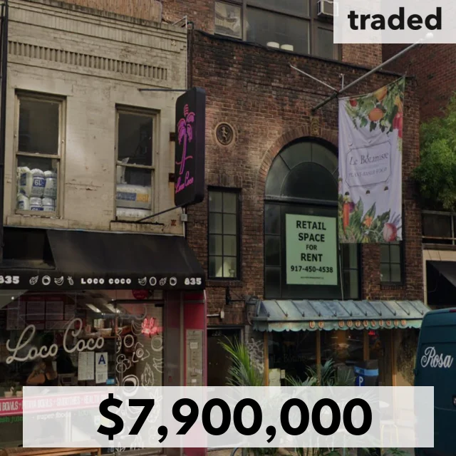 833 Lexington Ave