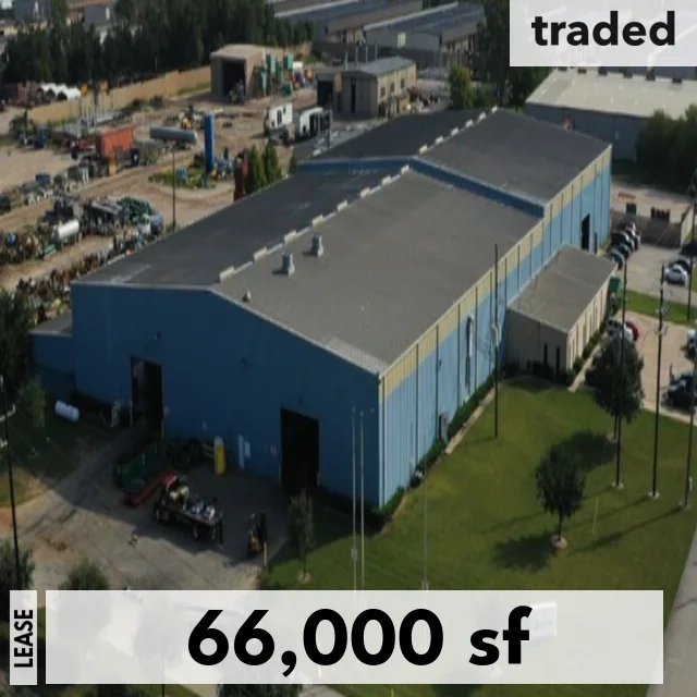 Ideal Steel Leases 66000 Square Feet From Welcome Group At 5900 Brittmoore Rd Houston