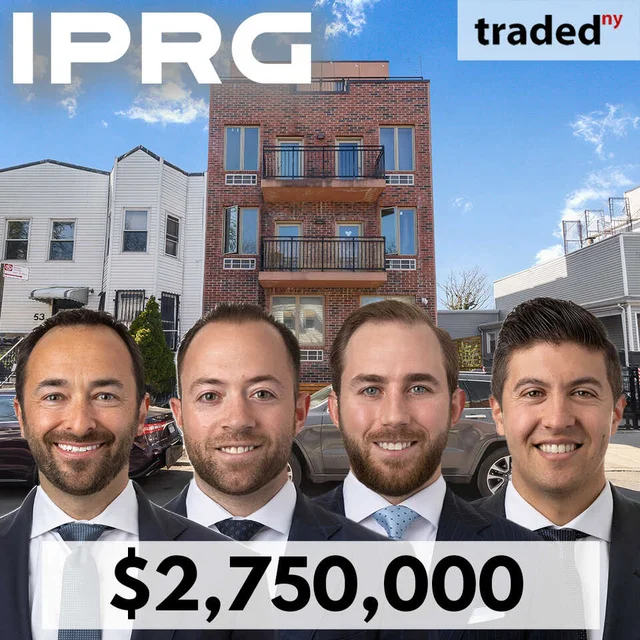The Raisner Group Acquires Multifamily Property In Bushwick, Brooklyn For $2.75M