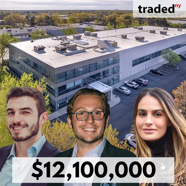 Candor Capital Acquires Hauppauge Industrial Property For $12.1M