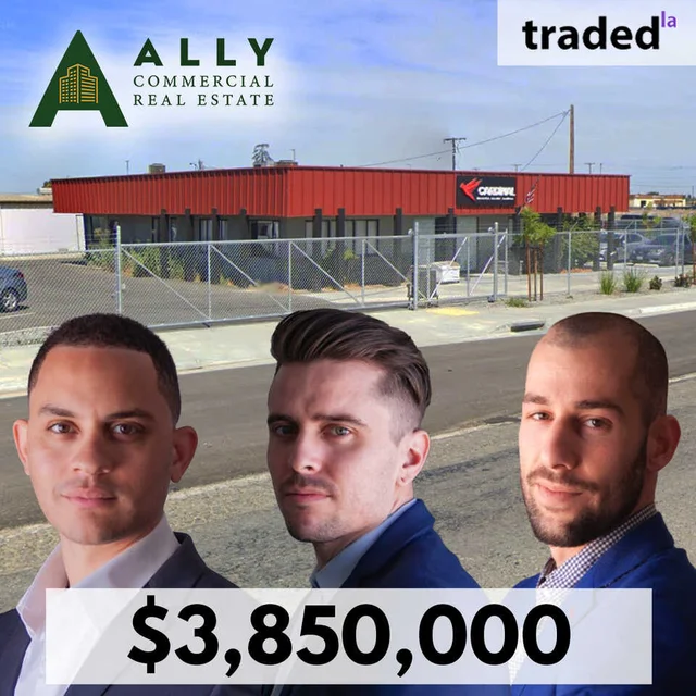 Tony & Juliette Bardin Acquire 210.4K SF Industrial Property In Tulare, CA For $3.85M