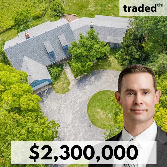 Brian Ruff Of Coldwell Banker Real Estate Group Sells 15 Acres Of Land In Burr Ridge For $2.3M