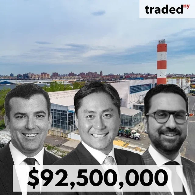 Andrew Chung & Graham Stephens Acquire Industrial Property In Hunts Point For $92.5M