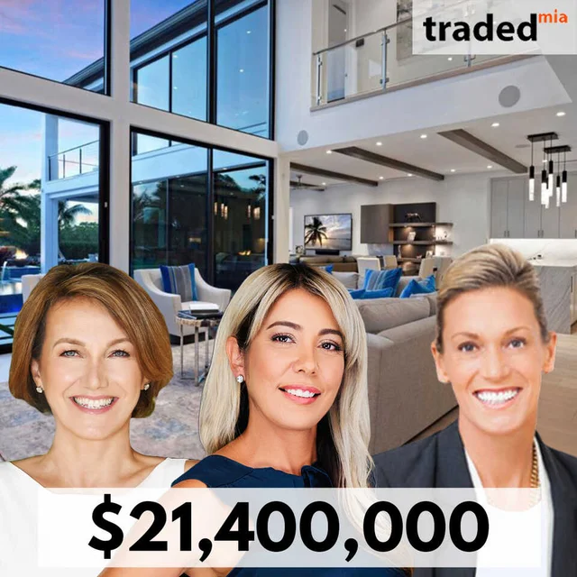 Oh Family Dynasty Acquires SFR In Jupiter Inlet Colony For $21.4M