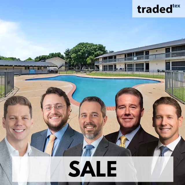 AptVest Sells 228-Unit Multifamily Asset In Irving Texas With Marcus & Millichap Brokerage