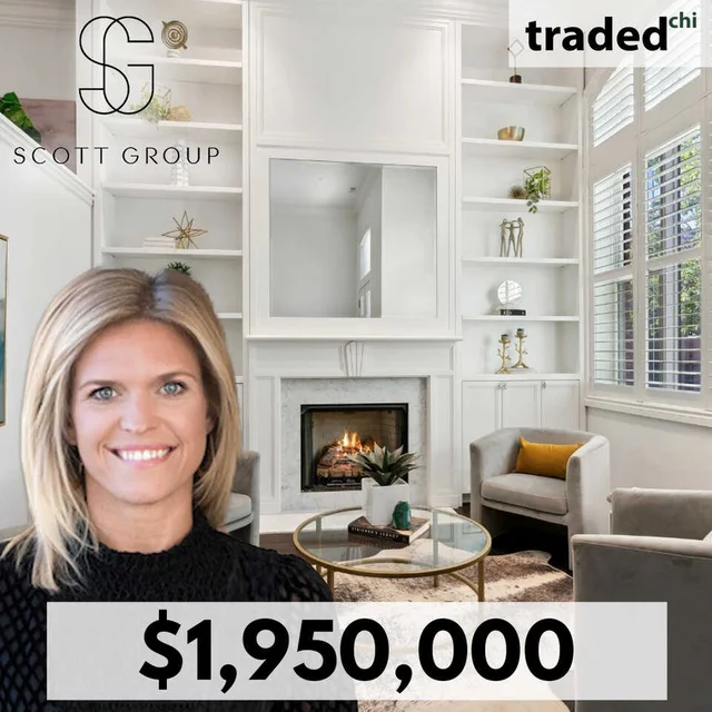 Eliana De Marco Purchases Lincoln Park Townhouse For $1.95M