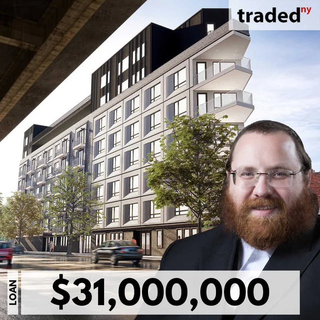Bank Of Princeton Grants $31M Loan For 69-Unit Apartment Property In Williamsburg, Brooklyn