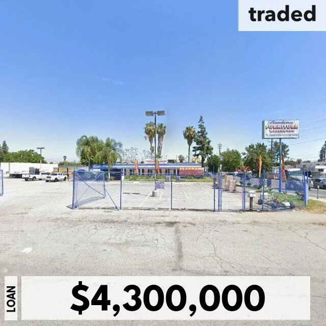 RRA Capital Provides $4.3 Million Loan For Retail Property At 15701 Roscoe Blvd In North Hills