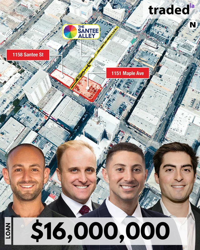Aron Harkham Of Harkham Ventures Secures $16 Million Refinance For Retail Asset In Los Angeles