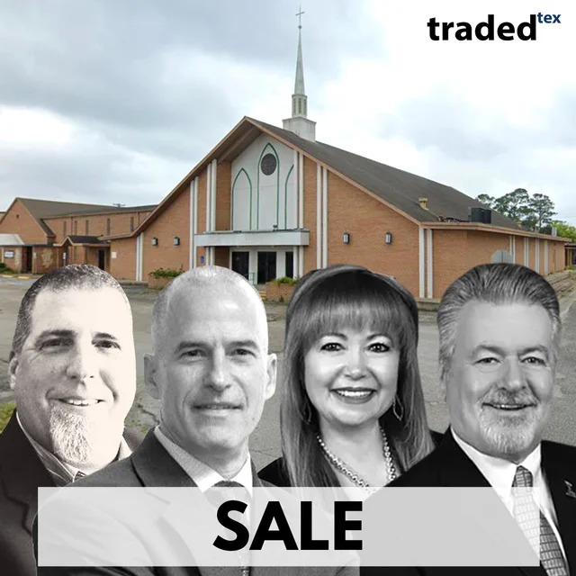 Scott McClung Of ELS Construction Acquires First Baptist Church In Dickinson For Redevelopment