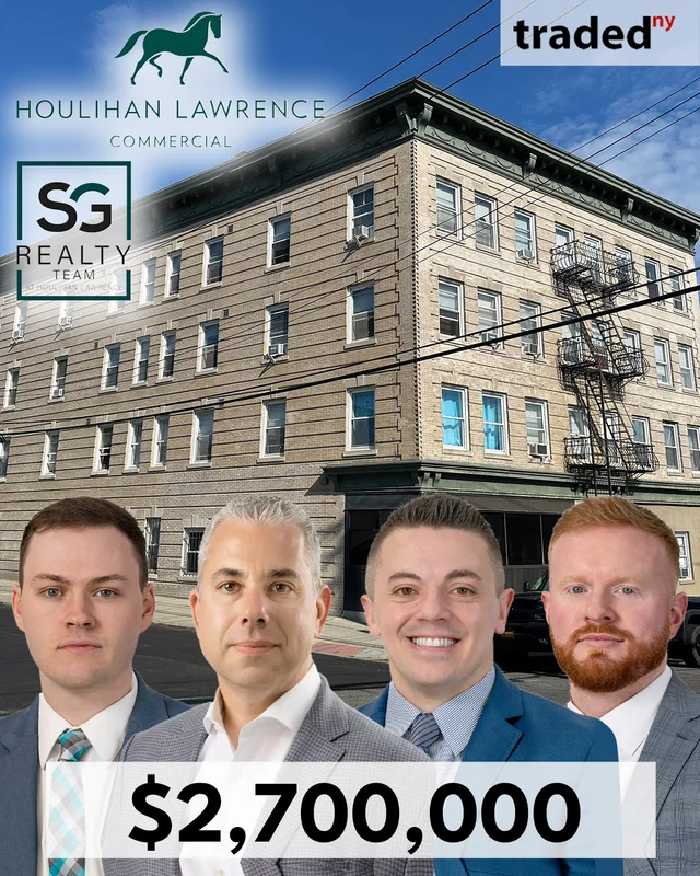 Ralph Doyle Acquires Mixed-Use Asset At 78-80 Grace Church Street For $2.7M With Buyer's Rep Michael Rackenberg