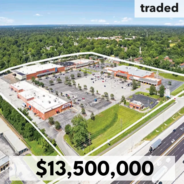 Legacy Realty Group Advisors Sells Florissant Shopping Center For $13.5M