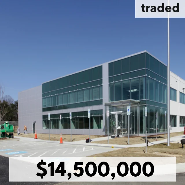 QT Exeter Acquires Industrial Property From TSI Corporation In Upper Marlboro For $14.5M