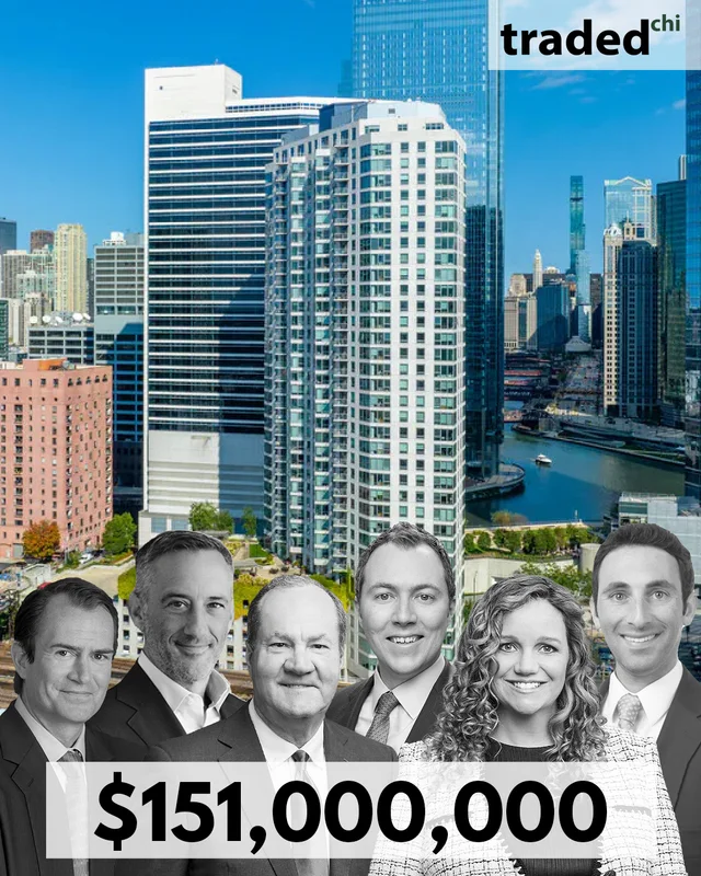 Laura Hines-Pierce And Jeffrey C. Hines Acquire Multifamily Tower In Chicago For $151M