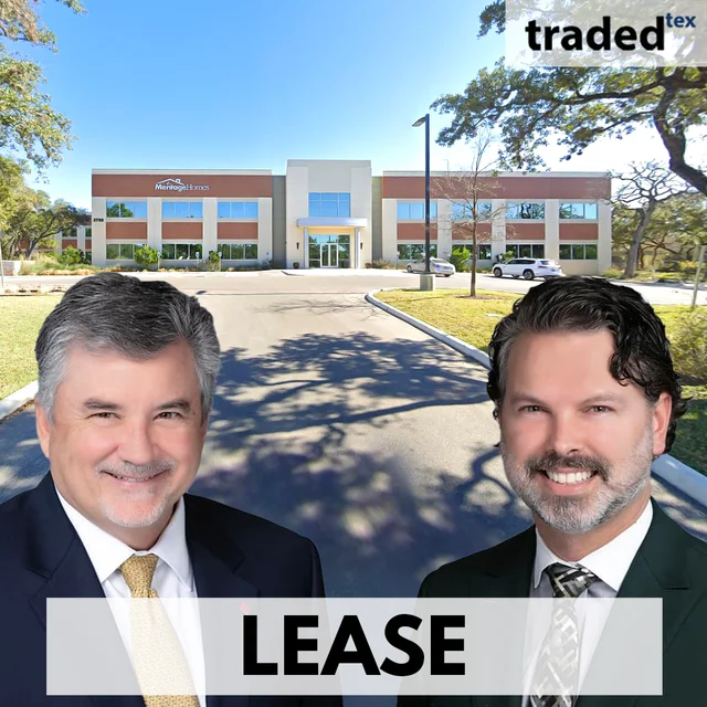 KCI Technologies Leases 23,000 SF Office Space At 2806 W. Bitters Road In San Antonio