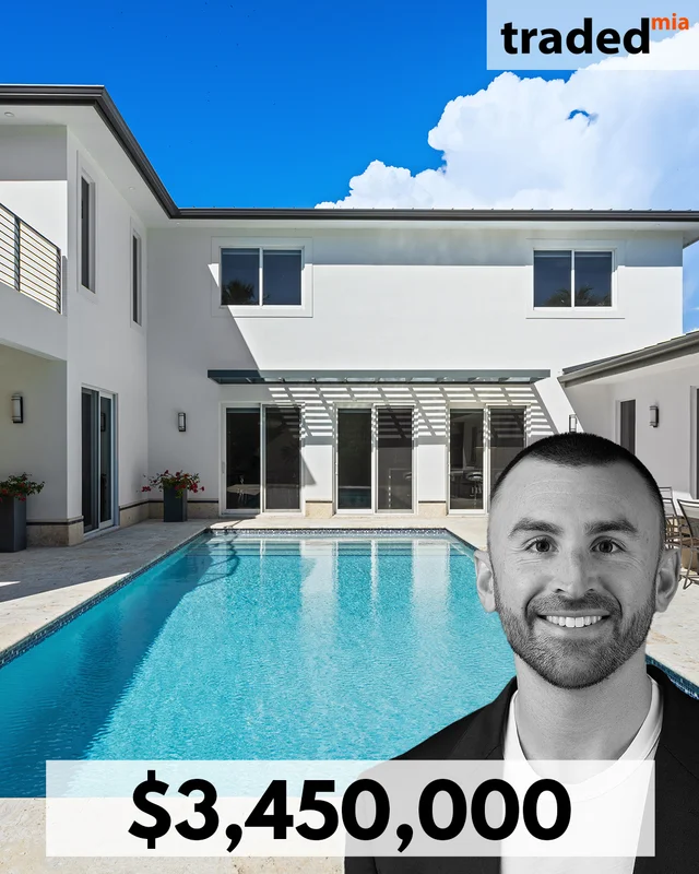Gerardo Garza & Ana Martinez Sell High Pines Single Family Home For $3.45M Represented By Isaac Malagon