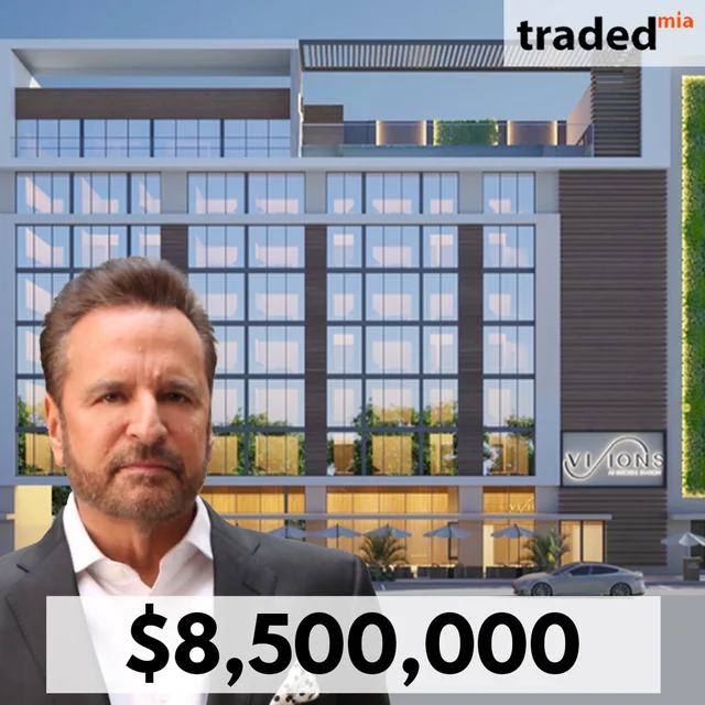 Urban Network Capital Group Acquires Development Site In Brickell For $8.5M