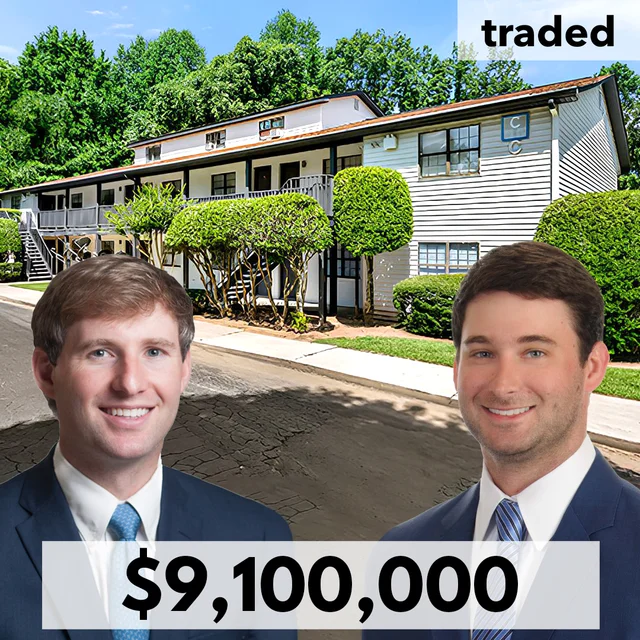 Banyan Investment Group Acquires Multifamily Property In Gainesville, GA For $9.1M
