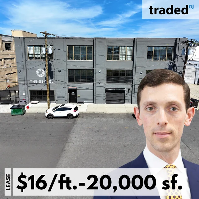 Inez Shoes Leases Industrial Space At 86 Forrest Street Jersey City For $16 Per Ft