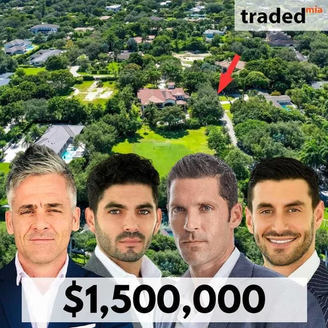 HQ Realty International Group Acquires Development Site In Pinecrest For $1.5M