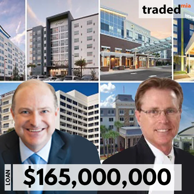 AD1 Global Refinances Hotel Portfolio In Florida For $165M