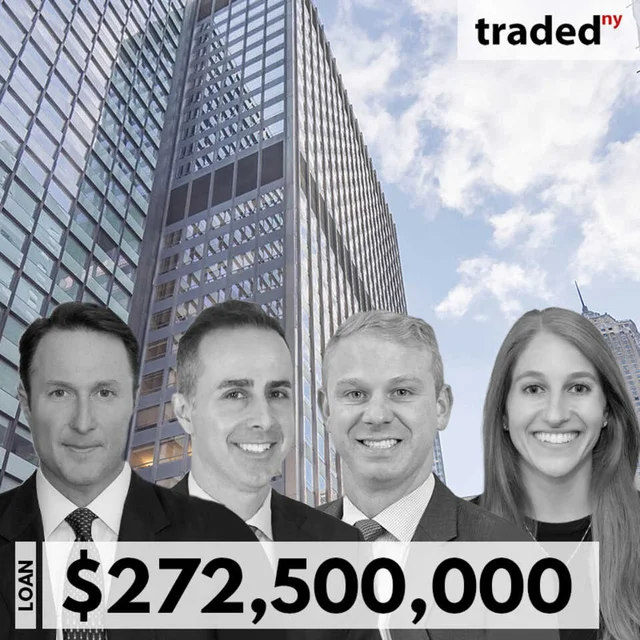Brookfield Provides $272.5M Construction Loan For Financial District Multifamily Property