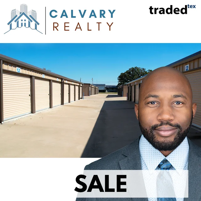 Michael Moore Purchases Self Storage Facility From Robert Rumfields In Joshua For $17,840 SF