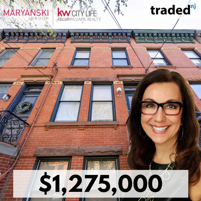 Walter Iglesias Acquires SFR In Hoboken For $1.27M