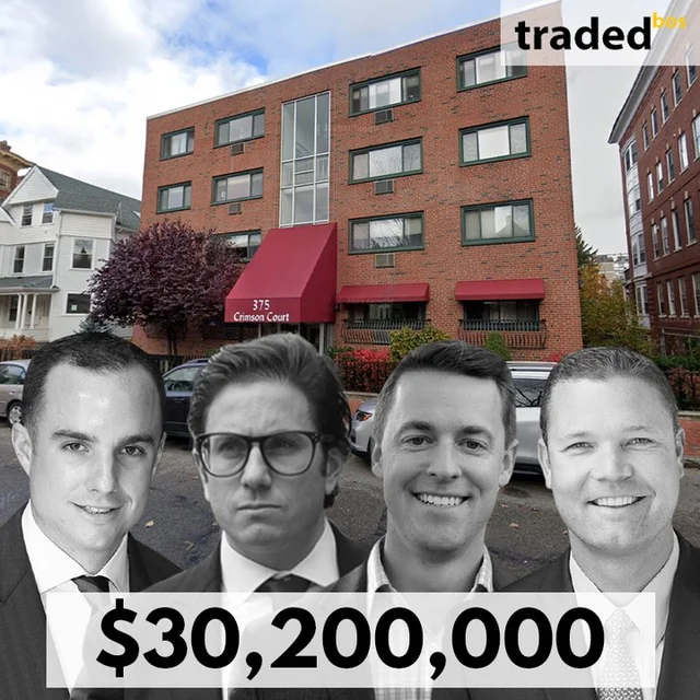 Qianlong Property Management Acquires 60-Unit Multifamily In Cambridge, MA For $30.2M