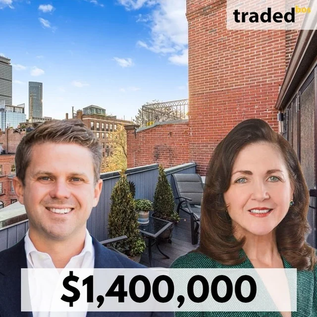 Compass' Ethan Goodrich Acquires Boston Condo On Marlborough St. For $1.4M