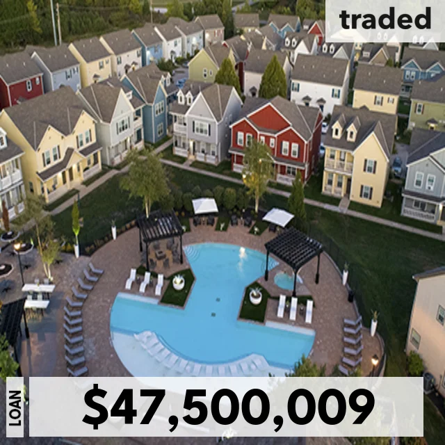 The Preiss Co And Crow Holdings Capital Acquire 972-Bed Student Housing Community For $47.5M