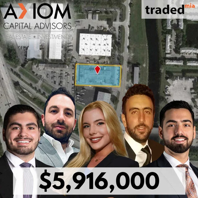Flying Point Acquires Industrial Property In West Palm Beach For $5.9M
