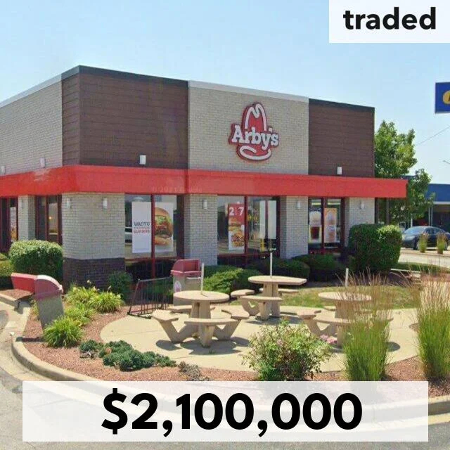 12947 Woodbridge Street LLC Acquires Arby’s Restaurant In West Allis For $2.1 Million