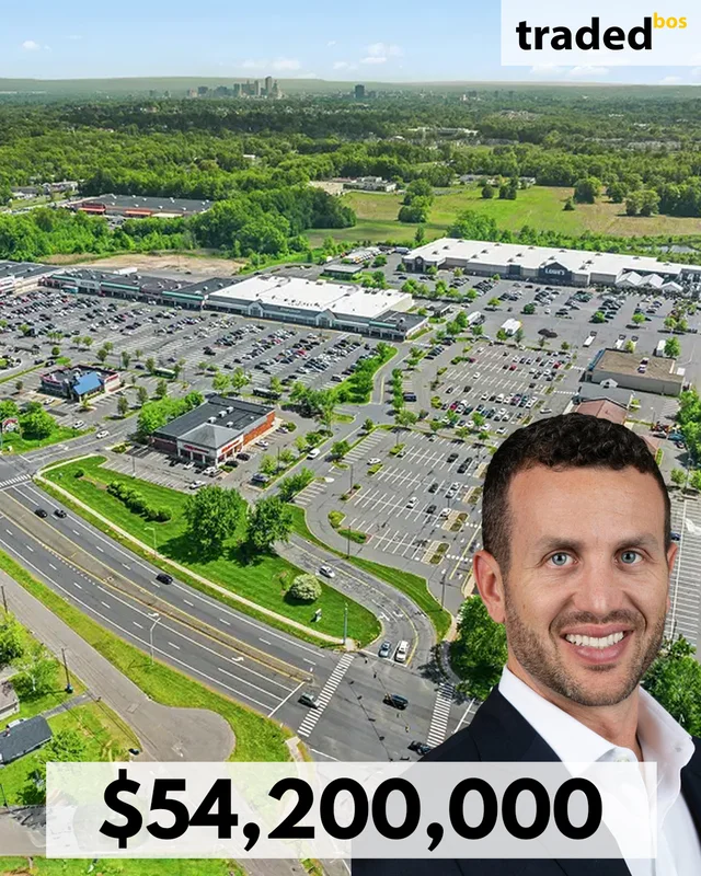 Jordan Fried Of Sterling Organization Acquires Retail Center In Bloomfield From AMCAP Inc. For $54.2M
