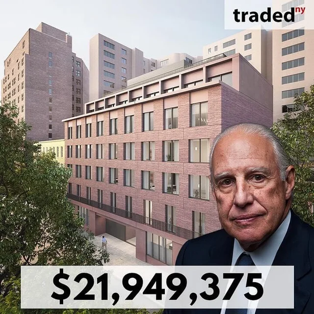 Jennifer Lawrence & Cooke Maroney Acquire West Village SFR For $21.9M