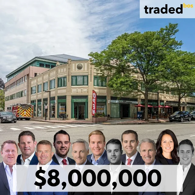 Stephen Whalen Of City Realty Acquires Retail Property At 313 Washington Street For $8M