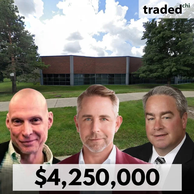 Jeff Reimer Of Paragon Micro Acquires Industrial Building In Buffalo Grove For $4.25M